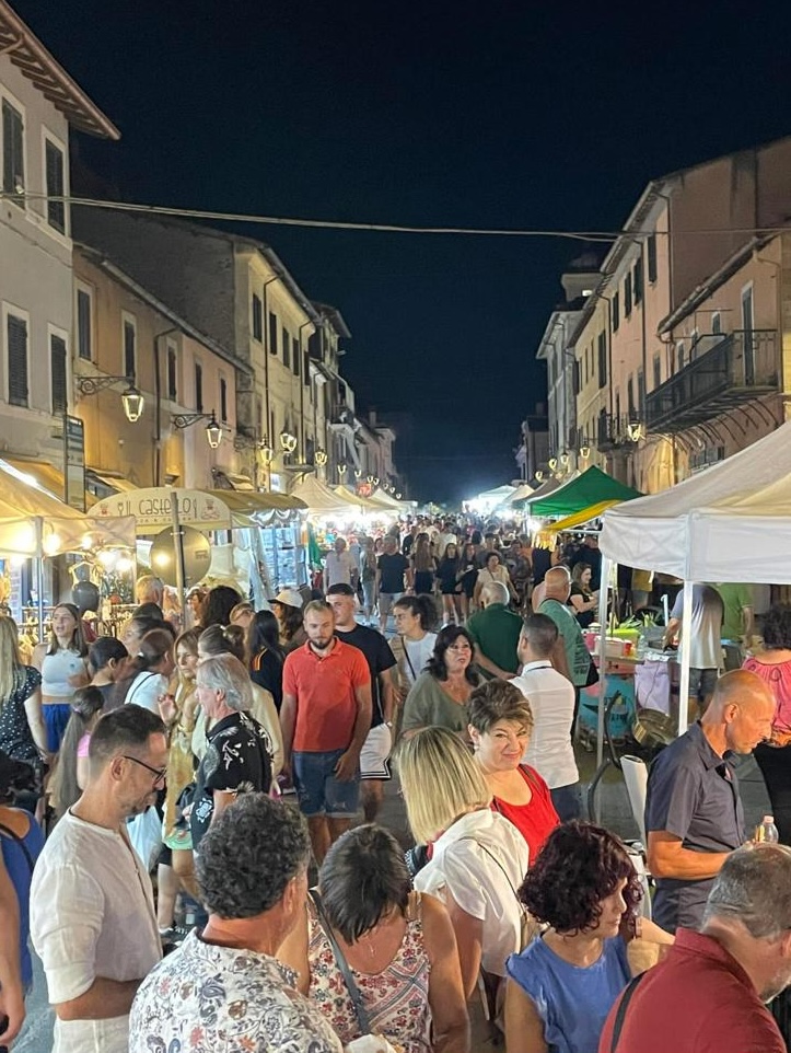 sagra arrositicini manziana 2025